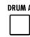 ZOOM RT-323 - Switching bass programs - 1