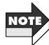 ZOOM RT-323 - Use the [] / [] keys to select one of the following event types for editing. - 3
