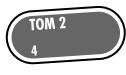 ZOOM RT-323 - Tap the pads - 2