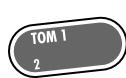 ZOOM RT-323 - Tap the pads - 1