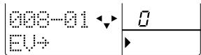 ZOOM RT-323 - - Entering a fill-in pattern - 6