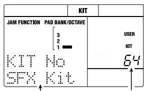 ZOOM RT-323 - Editing pad settings - 7