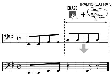 ZOOM RT-323 - Bass track recording - 5