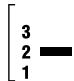 ZOOM RT-323 - Press the [PAD BANK] key to switch the bank - 3