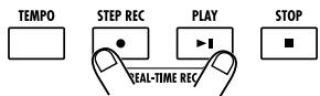 ZOOM RT-323 - Real-Time Pattern Input - 5