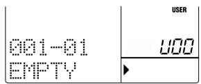 ZOOM RT-323 - Pattern Step Input - 1