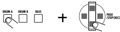 ZOOM RT-323 - Real-Time Pattern Input - 4