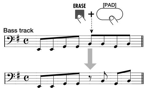 ZOOM RT-323 - Bass track - 1