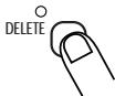 ZOOM ST-224 - STEP3 Press the [DELETE] key again. - 1