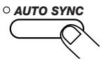 ZOOM ST-224 - Press the [AUTO SYNC] key. - 11