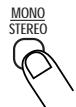 ZOOM ST-224 - STEP4 To switch between mono and stereo, use the [MONO/STEREO] key. - 1