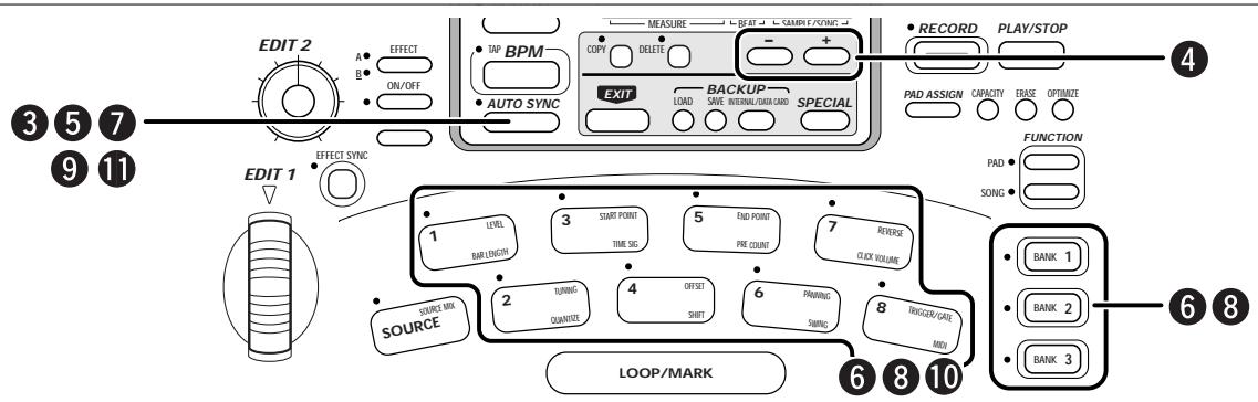 ZOOM ST-224 - Using the Auto Sync Function (Basic Steps) - 2