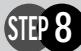 ZOOM ST-224 - STEP7 To check the result of the process, press the [PLAY/STOP] key. - 4