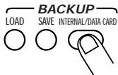 ZOOM ST-224 - Storing/Reading Bulk Data (Backup Memory) - 5