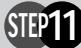 ZOOM ST-224 - STEP7 To check the result of the process, press the [PLAY/STOP] key. - 11
