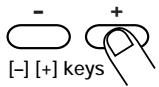 ZOOM ST-224 - STEP2 Use the [-] [+] keys to select the song to be deleted. - 2
