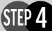 ZOOM ST-224 - Press the [COPY] key. - 7