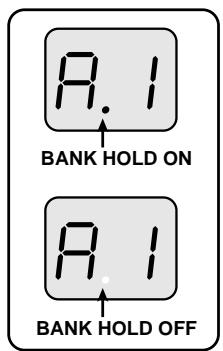 ZOOM 505 - Patch Switching (Application: Bank Hold ON) - 3