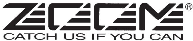 ZOOM 505 - ZOOM CORPORATION - 1