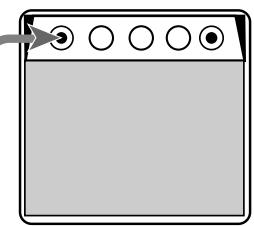 ZOOM 505 - DC IN jack - 3
