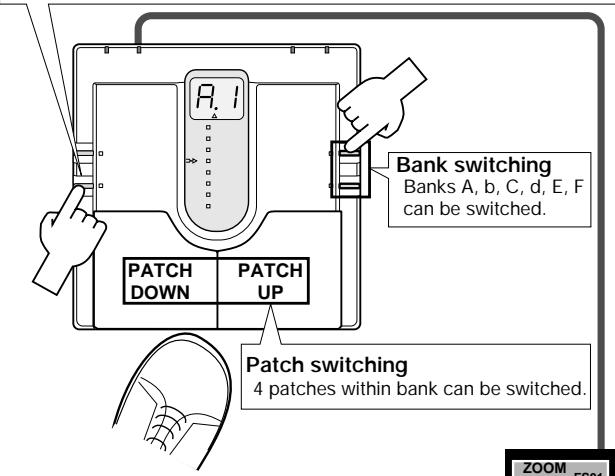ZOOM 506 - Bank Hold ON - 1