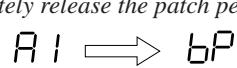 ZOOM 506 - Bypass and mute condition - 1