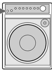 ZOOM 506 - DC IN jack - 2