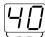 ZOOM 607 - Display - 2