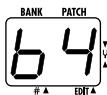 ZOOM 607 - Press the STORE key once more. - 1