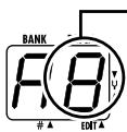 ZOOM 607 - Return to play mode - 1