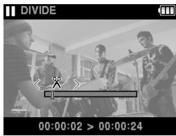 ZOOM Q3HD - DIVIDE - 1