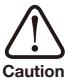 ZOOM Q3HD - Safety and Operation Precautions - 2