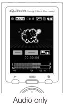 ZOOM Q3HD - Recording audio and video - 5