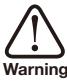 ZOOM Q3HD - Safety and Operation Precautions - 1