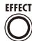 ZOOM A3 - | To select the effect to adjust - 1