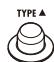 ZOOM A3 - | To select the tuner type - 1