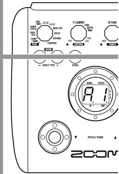 ZOOM B21U - HINT - 1