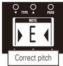 ZOOM B3 - CHROMATICTUNER - 2