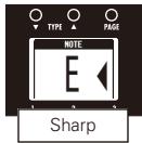 ZOOM B3 - CHROMATICTUNER - 3