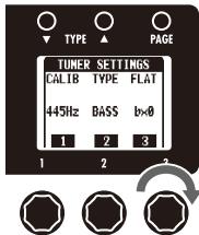ZOOM B3 - - Turn - 3