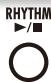 ZOOM B3 - | To activate a rhythm - 1