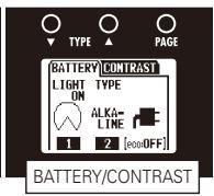 ZOOM B3 - | To activate the GLOBAL menu - 4