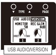 ZOOM B3 - | To activate the GLOBAL menu - 5