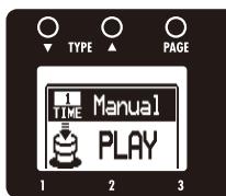 ZOOM B3 - | To stop loop playback - 2