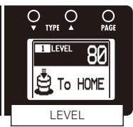 ZOOM B3 - | To activate a rhythm - 4