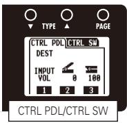 ZOOM B3 - | To activate the TOTAL menu - 4
