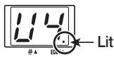 ZOOM FIRE15 - Operate the controls in the input/preamp section and the effect section as required, to adjust the distortion, tone, volume, effect type and intensity, etc. - 1