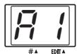 ZOOM FIRE36 - Press the foot switch while you are playing your instrument. - 1