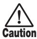 ZOOM FIRE36 - SAFETY PRECAUTIONS - 2