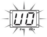 ZOOM FIRE36 - Storing a patch - 2